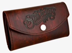 Antique Brown Women's Wallet - Wallet Womens #1044093