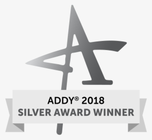 Addy Award Silver #1044115