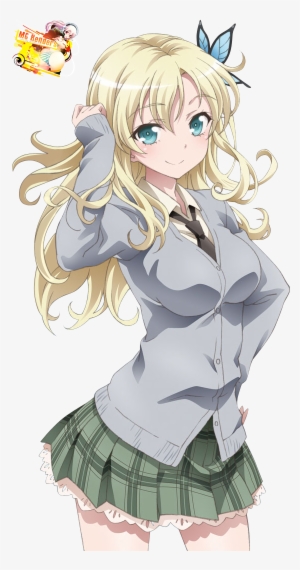 Imvztmtd2zdbw - Boku Wa Tomodachi Ga Sukunai Png #1044138