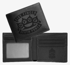 Brass Knuckle Wallet - 5fdp Wallet #1044205