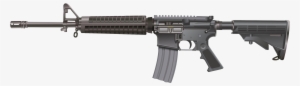 This Free Icons Png Design Of M16 / Ar-15 Rifle #1044271