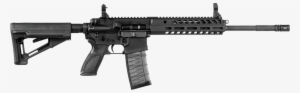 Ar-15 Rifle - Mp15 Smith & Wesson #1044379