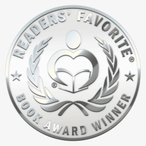 Readers Favorite Silver - Best Selling Author Award #1044471