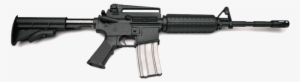 Rendering Of An Ar-15 Style Rifle - Savage Arms Msr 15 Recon #1044516