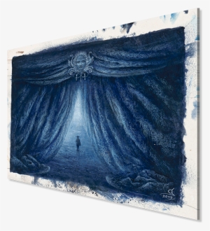 End Of Drama, Artist Yaroslav Gerzhedovich - Shaky Ground: A Novel Of The Schattenreich #1044538