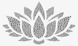 Big Image - Lotus Flower Clipart Transparent Background #1044613