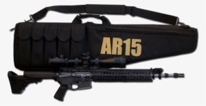 M16 Ar15 - Ar 15 M 16 Gun Case #1044639