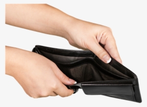 Empty-wallet - Empty Wallet Transparent #1044681
