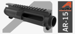 Aero Precision Stripped Ar-15 Upper Receiver - Ar Uppers No Forward Assist #1044756