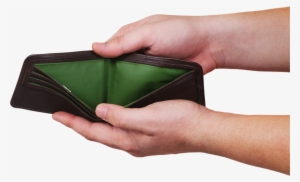 Empty Wallet Png #1044839