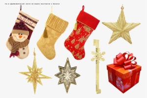 Xmaspng2 - Christmas Stocking #1044868