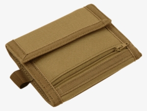Condor Vault Tri-fold Wallet Tan #1044939