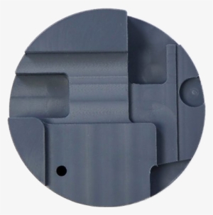 Ar 15 Trigger Puck - Circle #1044968