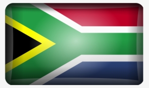 This Free Icons Png Design Of South African Flag 1 #1044970