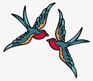 Tattoo Birds Latest Designs July Pinterest - European Swallow #1045207