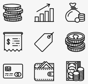 Business Collection - Icons Sign Chef Vector #1045262