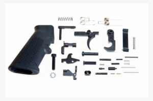 Ar15, Ar9, Ar Single Shot, Lower Parts Kit Lpk 31pcs - Ar-15 Style Rifle #1045305