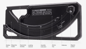 Podavach Ak And Ar15 Magazine Speed Loader Detailed - Magazine Reloader #1045328