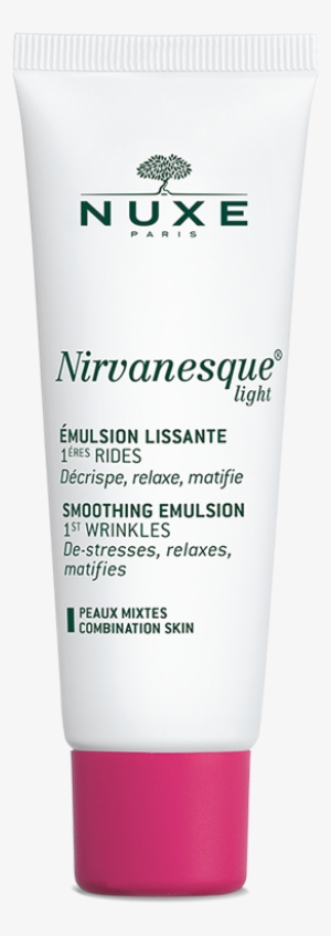 Smoothing Emulsion First Wrinkles Nirvanesque® - Nuxe Splendieuse Anti-dark Spot Fluid Spf 20 50 Ml #1045473