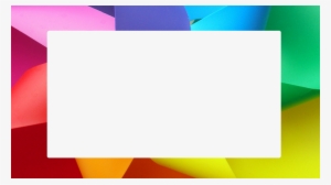 Moldura Cores Carnaval 6 Png - Molduras Para Carnaval Png #1045474