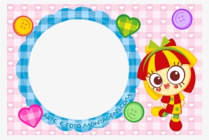 Emilia - Moldura Emilia Png #1045577