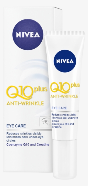 Nivea + Q10 Anti-wrinkle Roll-on Eyes 10 Ml 10 Ml #1045724