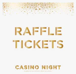 Raffle Tickets - Imitat-goldfolieconfetti-rosa-hochzeits-einladung Karte #1045726