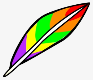 Feather Clipart #1045837