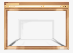 Where There's A Will There's - Moldura Png #1045861