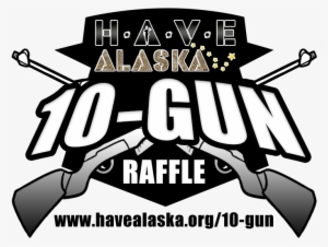 10-gun Raffle Ticket #1045930 10-gun Raffle Ticket #1045930