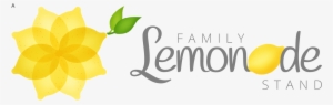 Family Lemonade Stand Cultivating A Zest For Life One - Calligraphy #1046040
