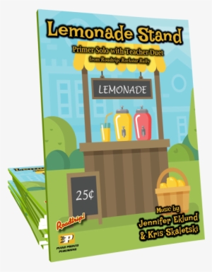 Lemonade Stand - Lemonade #1046066