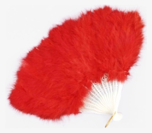 Red Png For Free Download On - Burlesque Feather Fans Transparent #1046096