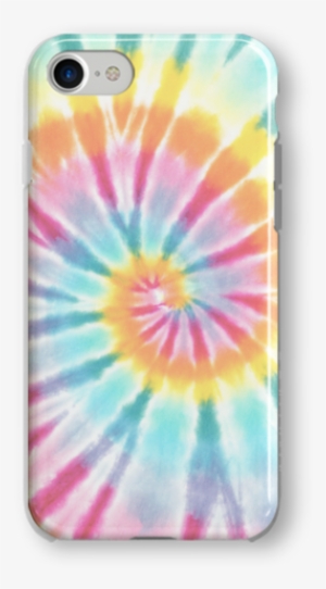 Iphone 8/7/6 Case - Recover Printed Case For Iphone 6/6s/7 - Tie Dye By #1046227