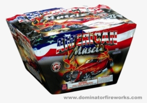 American Muscle Car - American Muscle Car Firework #1046253