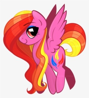 G4 Feather May - Cartoon #1046414