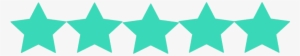 Parent Directory - Five Star Rating Blue #1046461