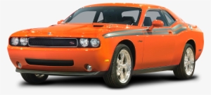 Ford Mustang Png - 2010 Dodge Challenger Rt #1046467