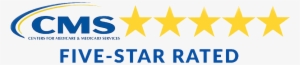 Cms 5 Star Rating Logo #1046490