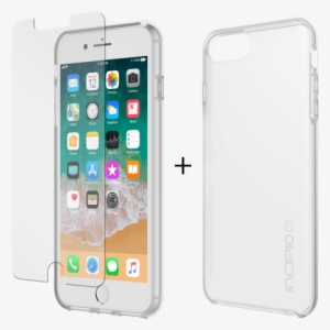 Incipio Apple Iphone 8 Plus/7 Plus Protection Pack #1046508