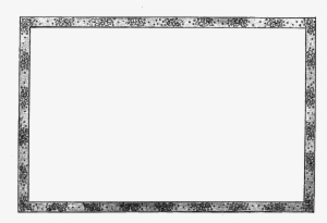 Frame Digital Decorative Vintage - Digital Stamp #1046556