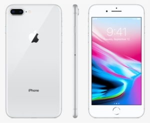 Apple Iphone 8 Plus - Apple Iphone 8 - Silver #1046558