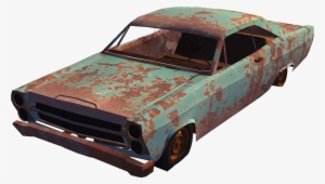 Fairlane - My Summer Car Muscle Car #1046577