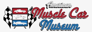 American Muscle Car Museum - American Muscle Cars Logo #1046604