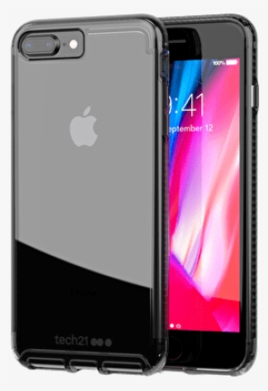 Graphic Freeuse Library Plus Cases Tech Pure Clear - Case For Iphone 8 Plus #1046677