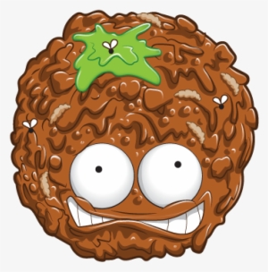 Moldy-meatball - Moldy Meatball #1046738