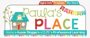 Paula's Place - Time-place Learning #1046884
