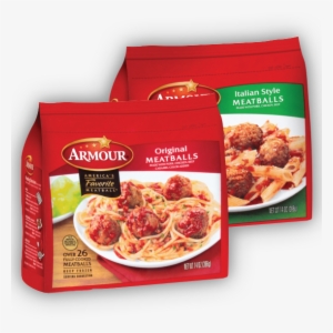 Frozen Meatballs - Armour Meatballs #1046927