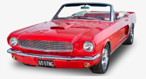65 Mustang Convertible - Car #1046953