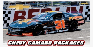 Chevy Ss Packages Dodge Challenger Packages - Late Model #1047023